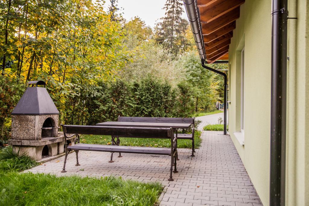 Гостевой дом Apartman Zlatonka Остравице Экстерьер фото