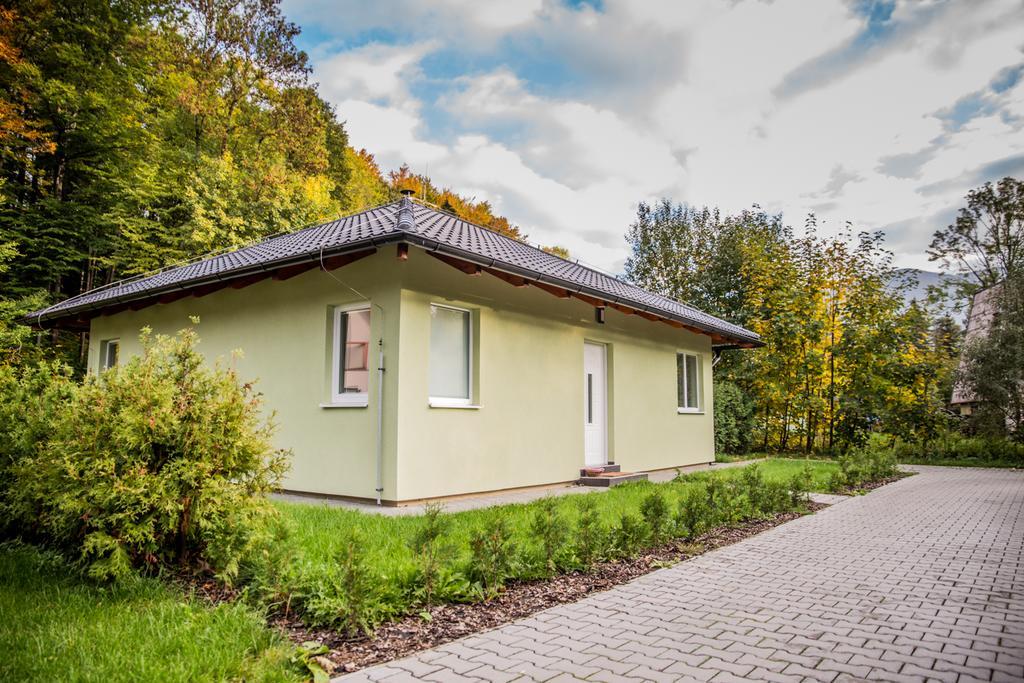 Гостевой дом Apartman Zlatonka Остравице Экстерьер фото