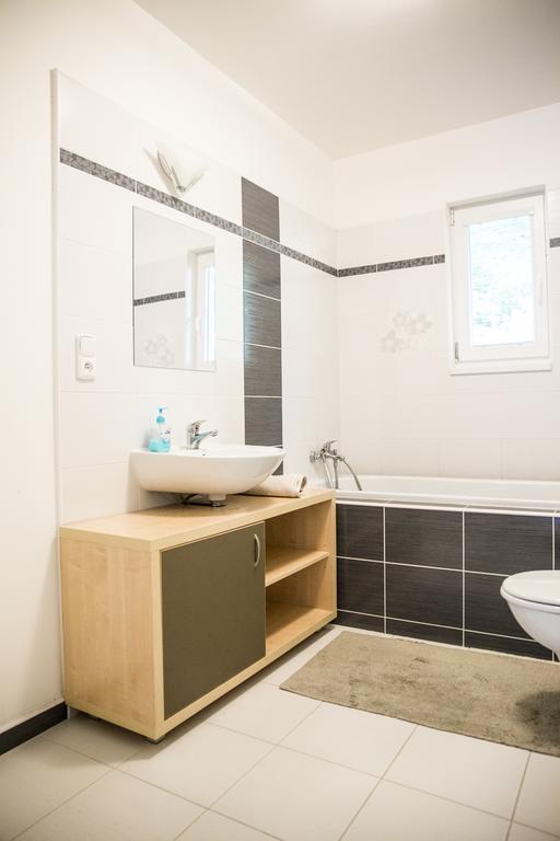 Гостевой дом Apartman Zlatonka Остравице Экстерьер фото