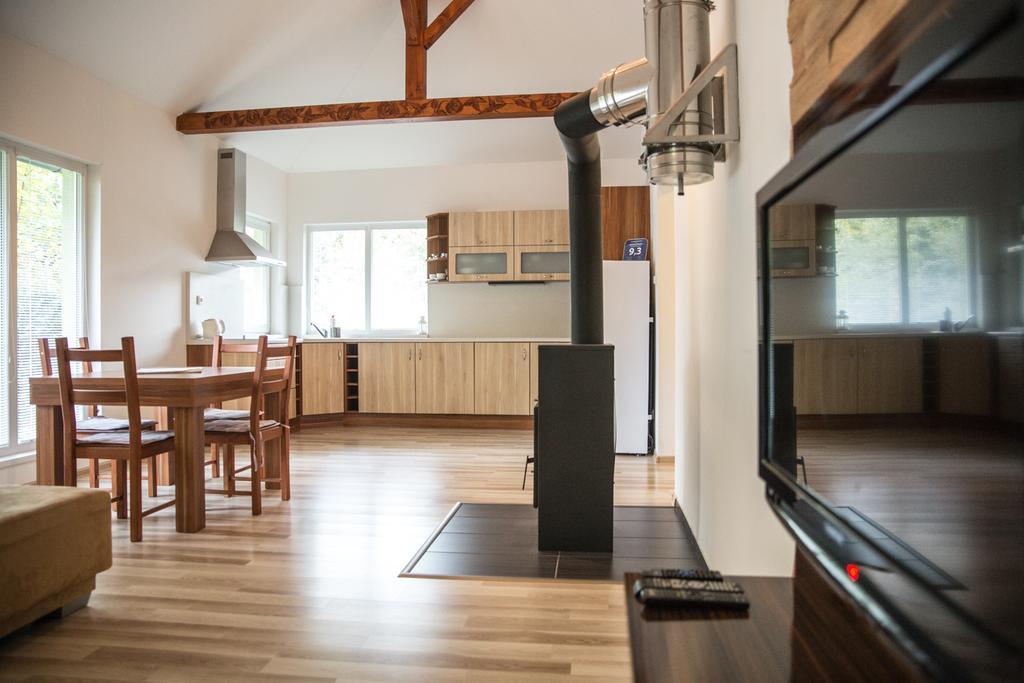 Гостевой дом Apartman Zlatonka Остравице Экстерьер фото