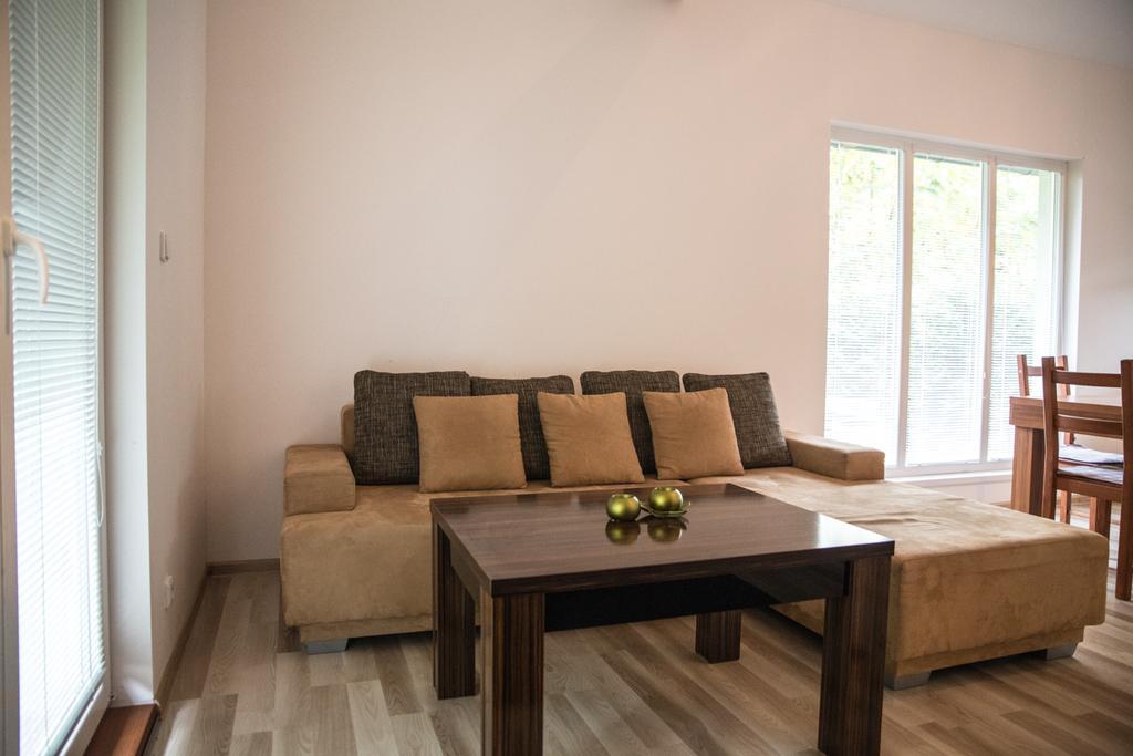 Гостевой дом Apartman Zlatonka Остравице Экстерьер фото