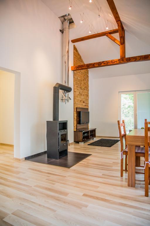 Гостевой дом Apartman Zlatonka Остравице Экстерьер фото