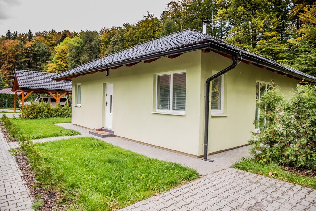 Гостевой дом Apartman Zlatonka Остравице Экстерьер фото
