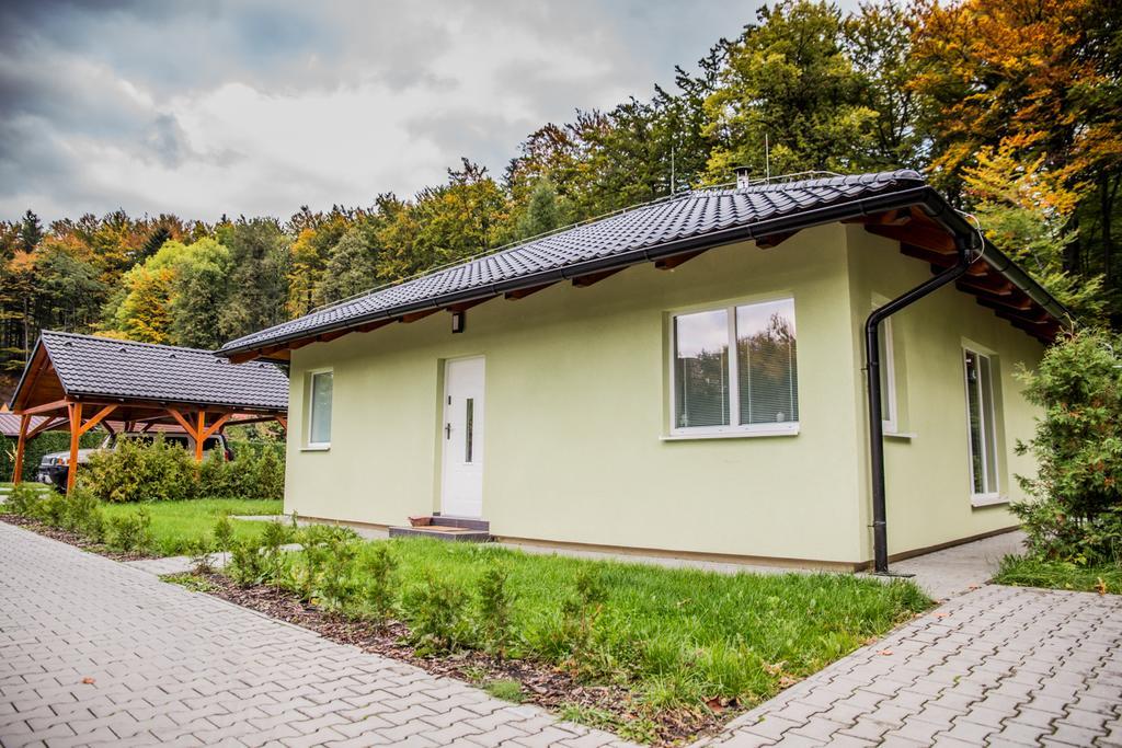 Гостевой дом Apartman Zlatonka Остравице Экстерьер фото
