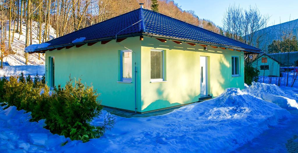 Гостевой дом Apartman Zlatonka Остравице Экстерьер фото