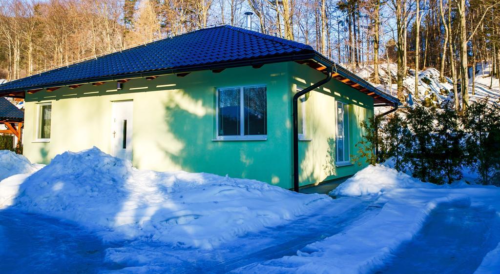 Гостевой дом Apartman Zlatonka Остравице Экстерьер фото
